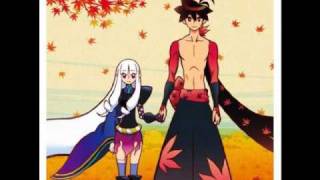 Katanagatari OST  13 Ao dai [upl. by Annawot106]