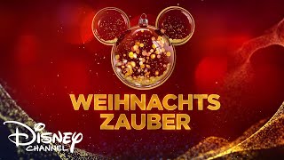 Der Weihnachtszauber im Disney Channel [upl. by Ives]