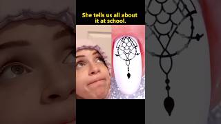 She tells us all about it at schoolforyou funny funnyvideo storytime mystorytime vlog fyp [upl. by Kcirdneh]