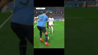 100 Humiliating Moments🤯🔥 fifa match footballworldcup skills shorts premierleague short [upl. by Clotilda18]