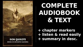 Don Quixote 14 💛 By Miguel de Cervantes Saavedra FULL Audiobook [upl. by Kessia]