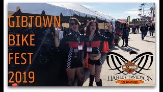 GIBTOWN BIKE FEST 2019  One of the BEST BIKE FESTS in FLORIDA [upl. by Fabrianna]