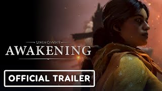 Unknown 9 Awakening  Official Cinematic Launch Trailer [upl. by Frankhouse]