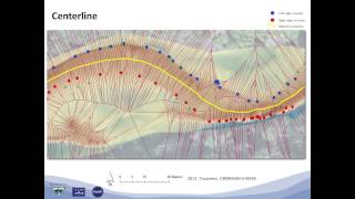 RBT  Measuring Streams Using a Digitial Elevation Model DEM [upl. by Corvese]