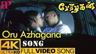 Yuvan Mesmerizing BGM  Oru Azhagana Video Song 4K  Perazhagan Songs  Jyothika  Surya  Yuvan [upl. by Ahseikan]