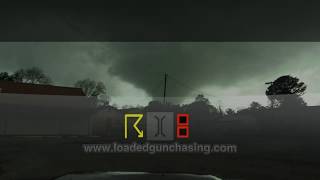 42220 Madill OK Tornadoes Mikey Gribble Extended Cut for Youtube [upl. by Ivgnout]