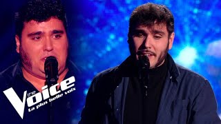 Alain Souchon – Allô maman bobo  Yoann Launay  The Voice All Stars France 2021 Blind [upl. by Ardie]