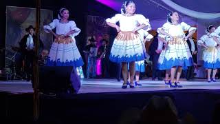 Baile Folklórico Pavido Navido [upl. by Kylynn417]