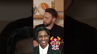 ASAP Rocky to Tranmere [upl. by Ahsilif915]