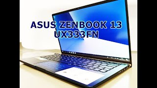 ASUS ZenBook 13 Unboxing Teardown [upl. by Anera71]