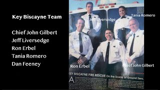 911 Ground Zero Rescue amp Recovery South Florida Task Force 2  Key Biscayne Fire amp Rescue [upl. by Aryamoy]