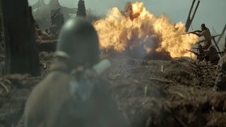 Hacksaw Ridge 2016  Attack Continues 1080p [upl. by Enra297]