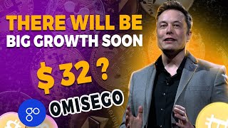 OMISEGO OMG price prediction 20212022 Cryptocurrency news and analytics [upl. by Collimore]