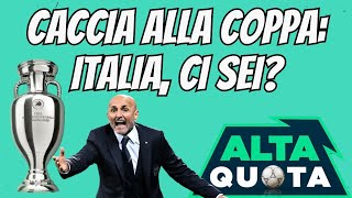 EURO2024 ci siamo oggi si parte [upl. by Lorena]