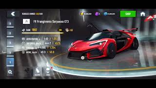 Asphalt 8 Unlock Everything Apk  All cars Unlocked  Unlimited Credits v791a [upl. by Yauqaj]