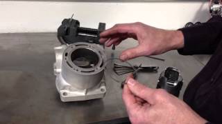 How to Measure Ring End Gap [upl. by Euk]