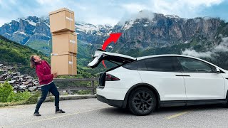 My Tesla keeps getting better Spring Update on the Model X Plaid [upl. by Pauli]