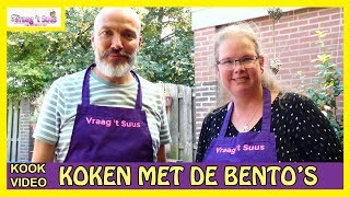 Koken met de Bentos [upl. by Aikit]