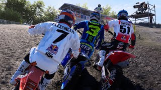 Aaron Plessinger Epic GoPro Battle Royale [upl. by Fauch]