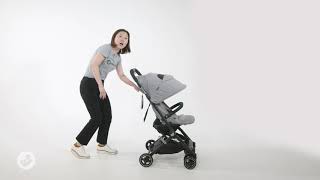 MaxiCosi Lara Stroller  Features [upl. by Retsehc779]