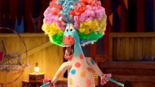 Madagascar 3 Movie Review Beyond The Trailer [upl. by Erme50]