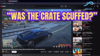 Swizz Reacts To Manor Countering Besties Ammo Crate… Nopixel 40  GTA RP [upl. by Eicnan290]