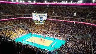 Ateneo vs UST Game 3 Championship Moment  UAAP Season 81 [upl. by Lehcor]