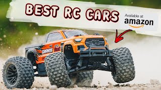 TOP 5 COOLEST SUPER RC CARS amp BEST RC CAR ON AMAZON 2022 ▶ Starts From Rs500 amp 10k Rupees [upl. by Yroffej981]