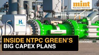 NTPC Green Energy’s Massive Investment Plans  India’s Green Energy Push  NTPC Green IPO [upl. by Kora189]