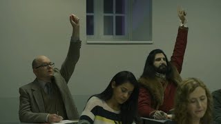 What We Do in the Shadows CLIP  Season 5x7  Colin and Nandot at Nadjas Class [upl. by Beth]