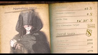 AOT 2  Nameless Hero  SS Rank [upl. by Ib269]