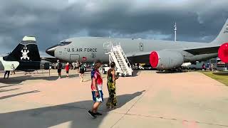 Oshkosh 2023 Amazing Airshow [upl. by Alyam]