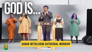 God Is  DBC Worship [upl. by Alisun136]