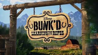 Disney Channel  Bunkd Season 6  Bumpers [upl. by Auehsoj]