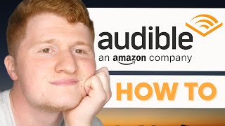 How Audible Works In 2024 What You Need To Know [upl. by Tedi]