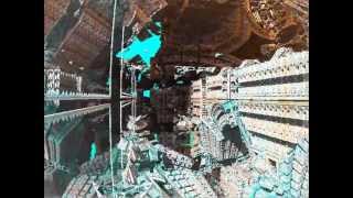 exploration de mandelbox et ses détails [upl. by Llenal610]