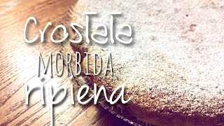 Crostata morbida con ripieno alla marmellata [upl. by Acirred398]