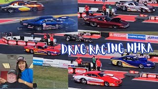 NHRA Gatornational Gainesville 2024 37 DragRacing20 [upl. by Audres]