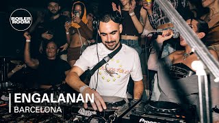 Engalanan  Boiler Room Barcelona Razzmatazz [upl. by Innoc704]