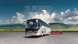 Setra 517 HD [upl. by Asserrac]