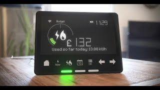 Smart Inhome Display Chameleon SMETS2 – A quick guide [upl. by Kluge]