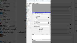 loopback mikrotik gns3 [upl. by Nnateragram]