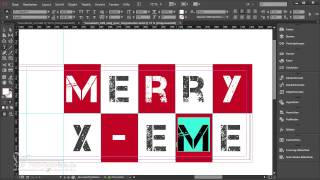 VIDEOTUTORIAL Grußkarten in InDesign gestalten [upl. by Coad]