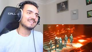 MERINDING  SUARA LESTI KEJORA DUET DGN IL DIVO Reaction [upl. by Ahtanamas891]