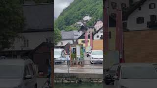 hallstatt austria travel vlog saifa europe europetravel uk uktravel saifa vlog shorts [upl. by Onaicnop]