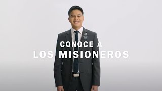 Conoce a los misioneros [upl. by Yentnuoc]