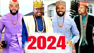 Kings Of Water FULL MOVIE Yul Edochie Latest Nig Movie 2024 [upl. by Sheets]