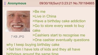 Anon lives in China  4chan greentext stories [upl. by Rebba]