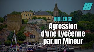 Agression Choquante à ConflansSainteHonorine [upl. by Iviv]