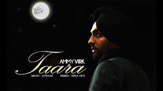 TAARA  AMMY VIRK  LYRICS [upl. by Spence]